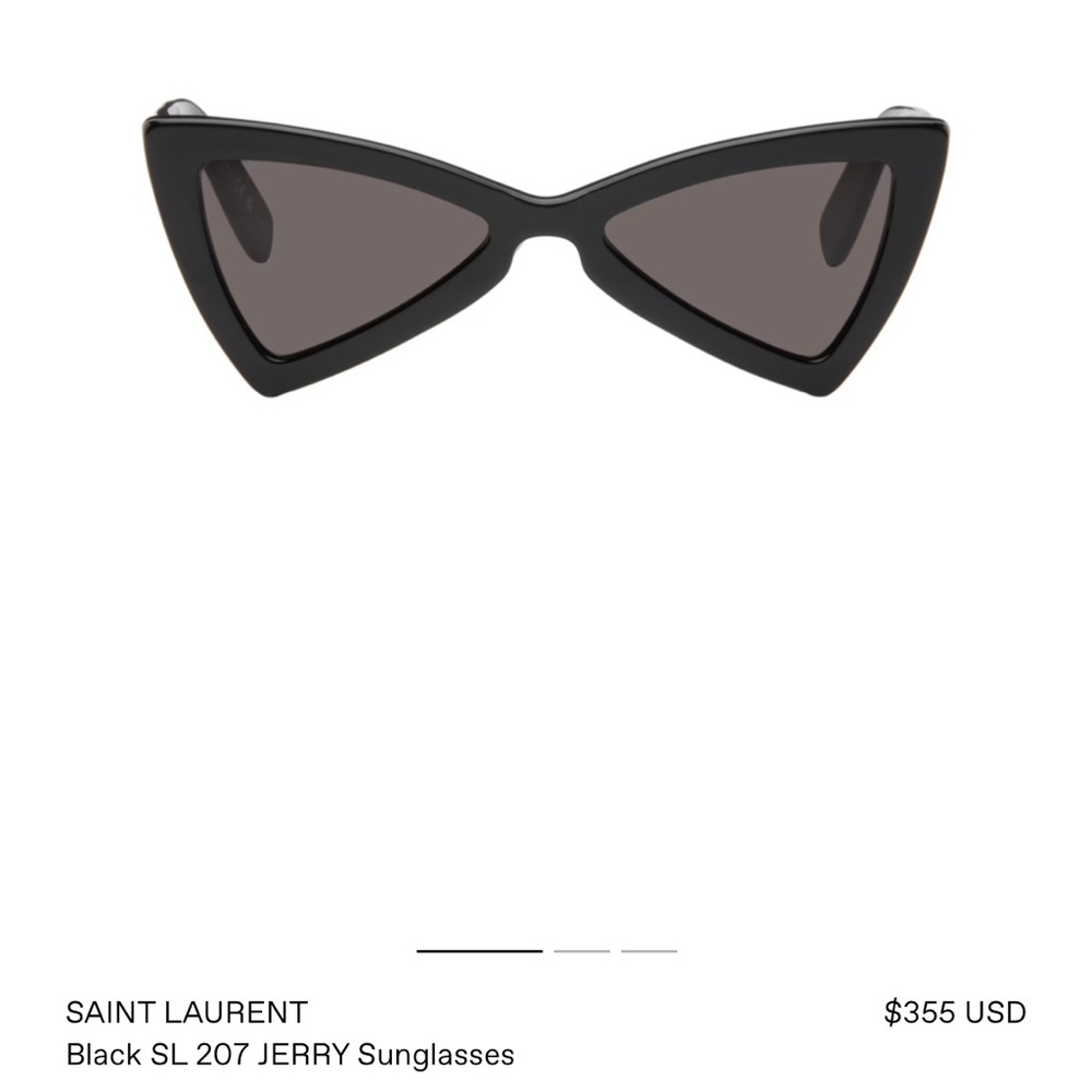 Saint Laurent Jerry Sunglasses